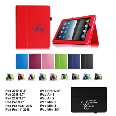 iBank ® Leatherette Case compatible with iPad Air 3 2019 / Pro 10.5''