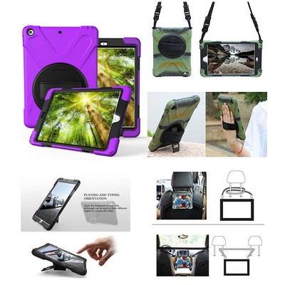 iBank ® Shockproof Case compatible with iPad Mini 7 (A17 Pro) 2024, Mini 6 (2021)