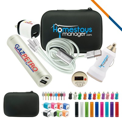 Lotus Charging Set (4" 1 Set)