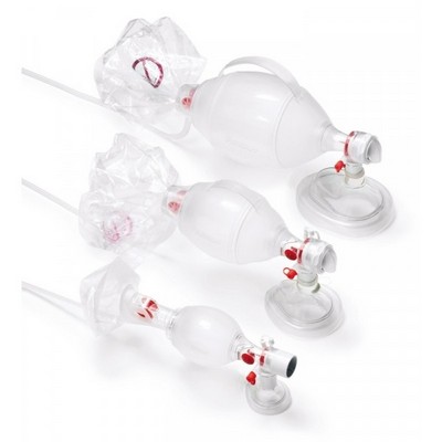 Infant AMBU Bag Value Mask