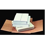 White 1 Piece EZ Mailer Box (15"x11 1/8")