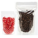 2.5 Mil Clear Pouch Bag (8 1/4"x3 1/2"x11 1/2")