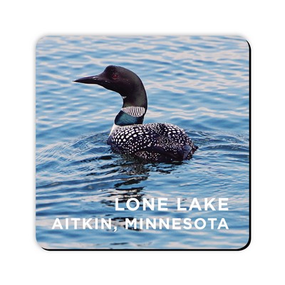 Mug Mat Coasters (4") Square