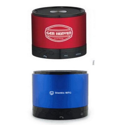 Mini Bluetooth Speaker