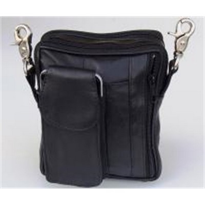 Leather bag