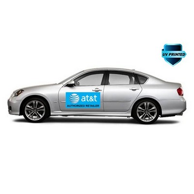 6x12 Magnet | Full Color High Resolution Digital Printing