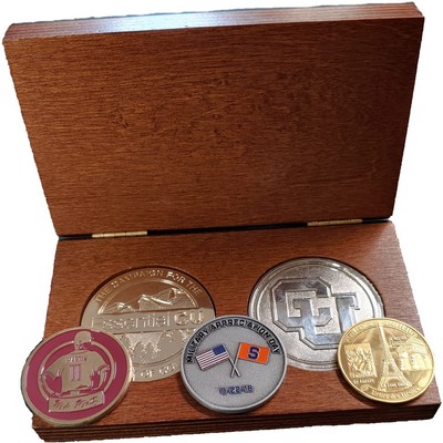 Metal Coins