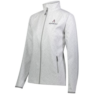 Holloway Ladies Featherlight Soft Shell Jacket
