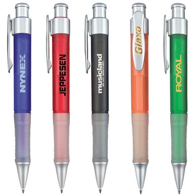 Plantagenet-465 Retractable Wide Pen