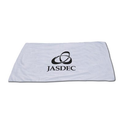 Velour Beach Towel 28"