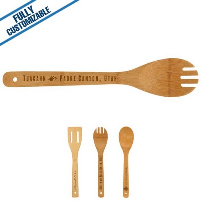 Bamboo Spatula (12")