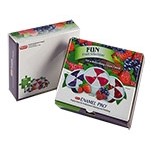 Premium Full Color Custom Printed Shipping Box (9"x9"x9")