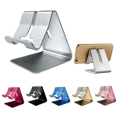 Aluminum Alloy Desktop Phone Stand