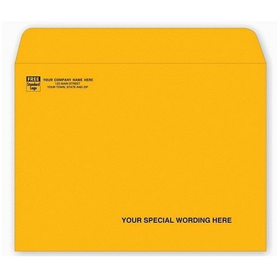 Mailing Envelopes - Kraft (Open Top)