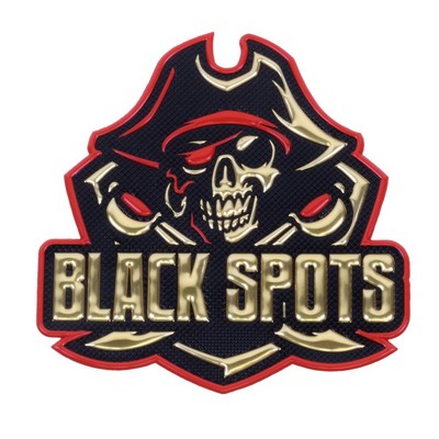 4" TPU Patch