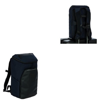 Bric's® Porsche Design® Black Urban Eco Backpack M1