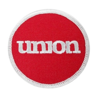 3" Custom 50% Embroidered Patches - Hoop-and-Loop Back