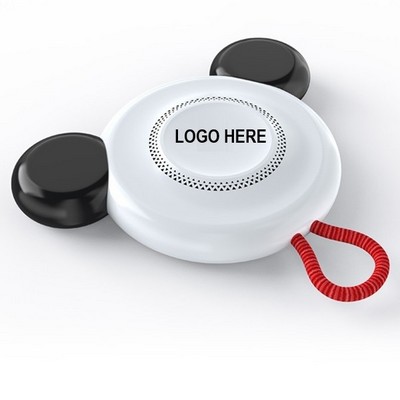 Double-Headed Watch Wireless Charging (Cartoon Style)