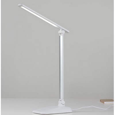 USB LED desk Lamp in slim shaped