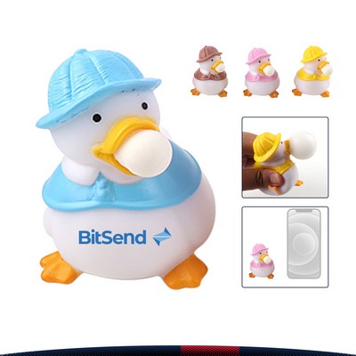 Spit Bubble Duck