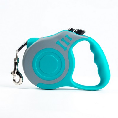 Retractable Dog Leash Automatic Telescopic Tractor Dog Tape, Pet Tape 10/16'