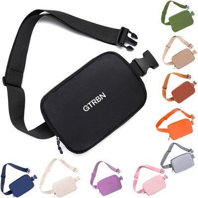 Belt Bag Fanny Pack