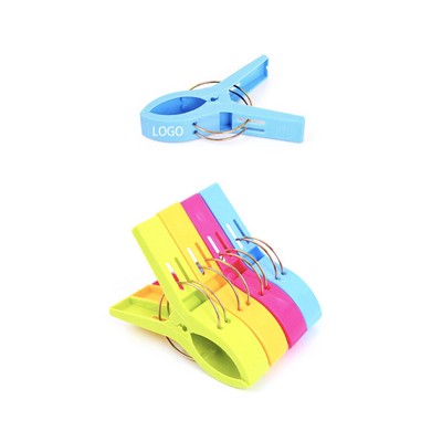 Beach Towel Clips