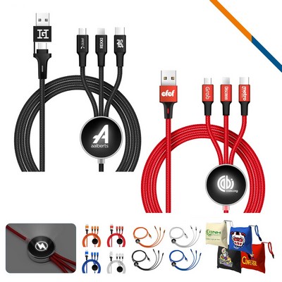Elene Light Up Charging Cable