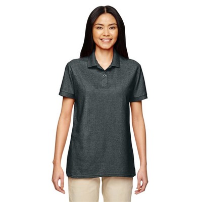 Gildan DryBlend&reg; Ladies 63 Oz Double Pique Sport Shirt