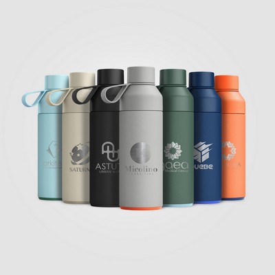 Ocean Bottle 17 oz - Laser
