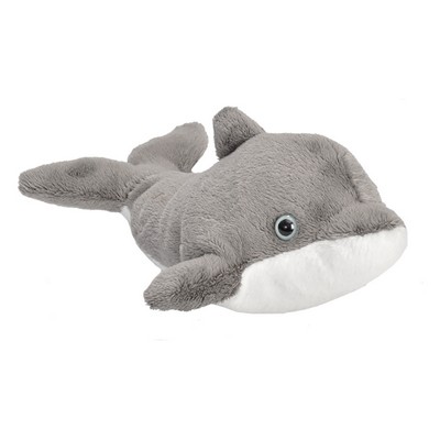 5" Pocketkins Eco Dolphin