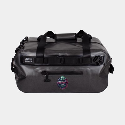 50L Bison® Marine Grade Dry Duffel Bag (22.5" x 11" x 12.5")