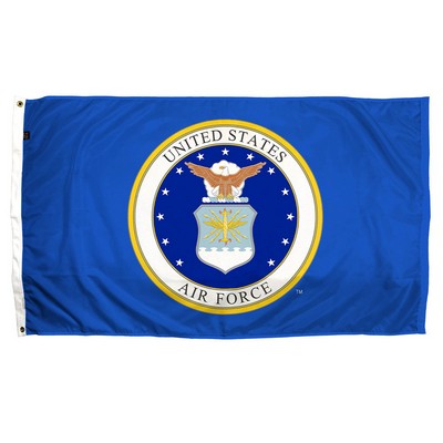 Air Force Seal Flag (2'x3')