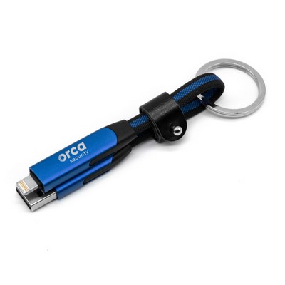 60W FAST 5" 1 CHARGING USB CABLE with data transmission