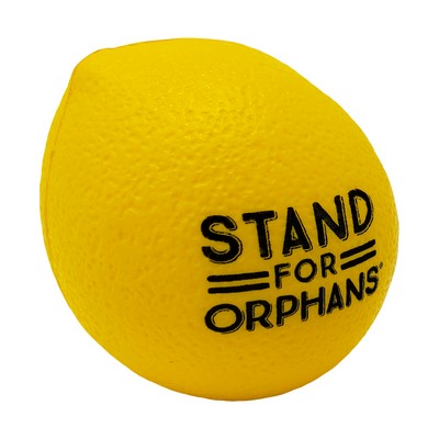 Lemon Stress Balls