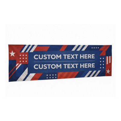 5' Tent Side Rail Replacement Single Sided(Fabric Only)