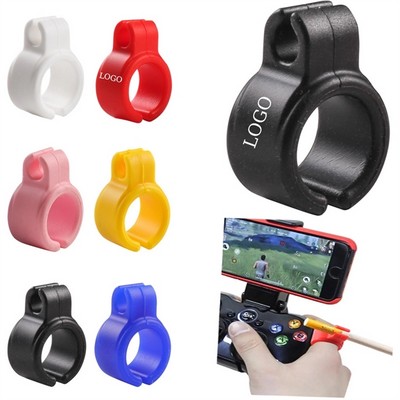 Cigarette Finger Ring Holder