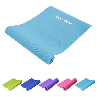 PVC Yoga Mat