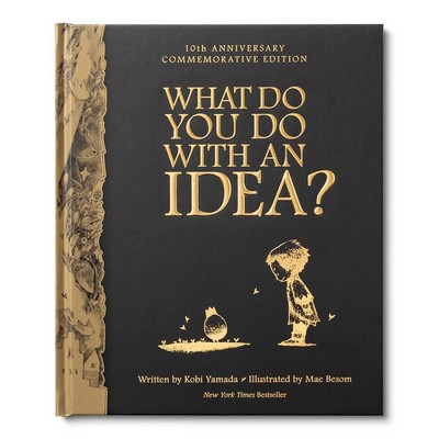What Do You Do With An Idea - 10th Anniversary