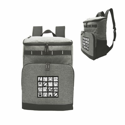 24 Can Cooler Backpack
