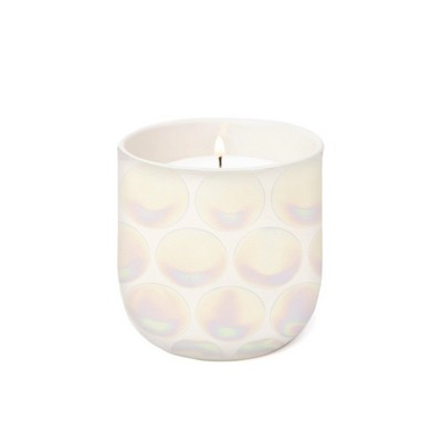 Lustre 10 Oz - Dot Pattern, Tobacco Vanilla