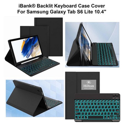 iBank ® Bluetooth Keyboard Case for Galaxy Tab S6 Lite 10.4"