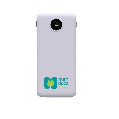 10000mAh AC Plug