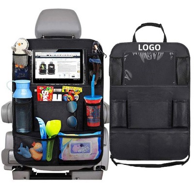 Automotive Backseat Organizer