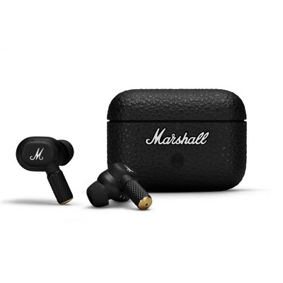 Marshall Motif Ii Anc Black Headphone