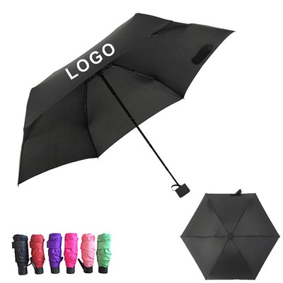 Mini Folding Umbrella