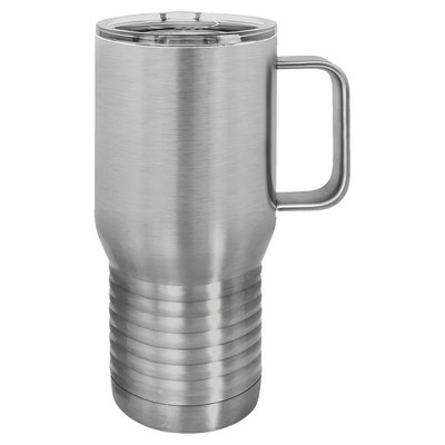 Polar Camel 20 oz. Travel Mug w/ Slider Lid