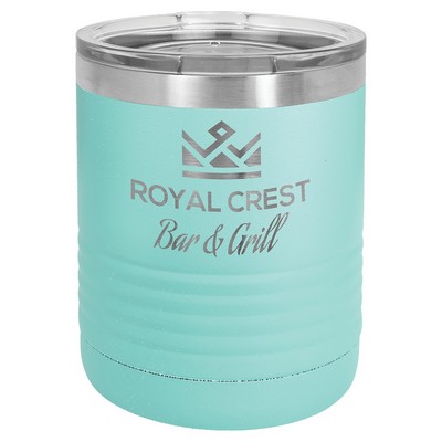 Polar Camel 10 oz. Ringneck Tumbler w/ Lid