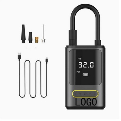 Mini Portable Car Inflation Pump