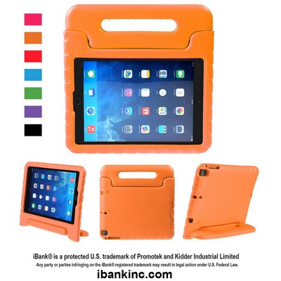 iBank ® Shockproof Case with Handle compatible with iPad A16 10.9" 10th Gen 2022, 11" 11th Gen 2025